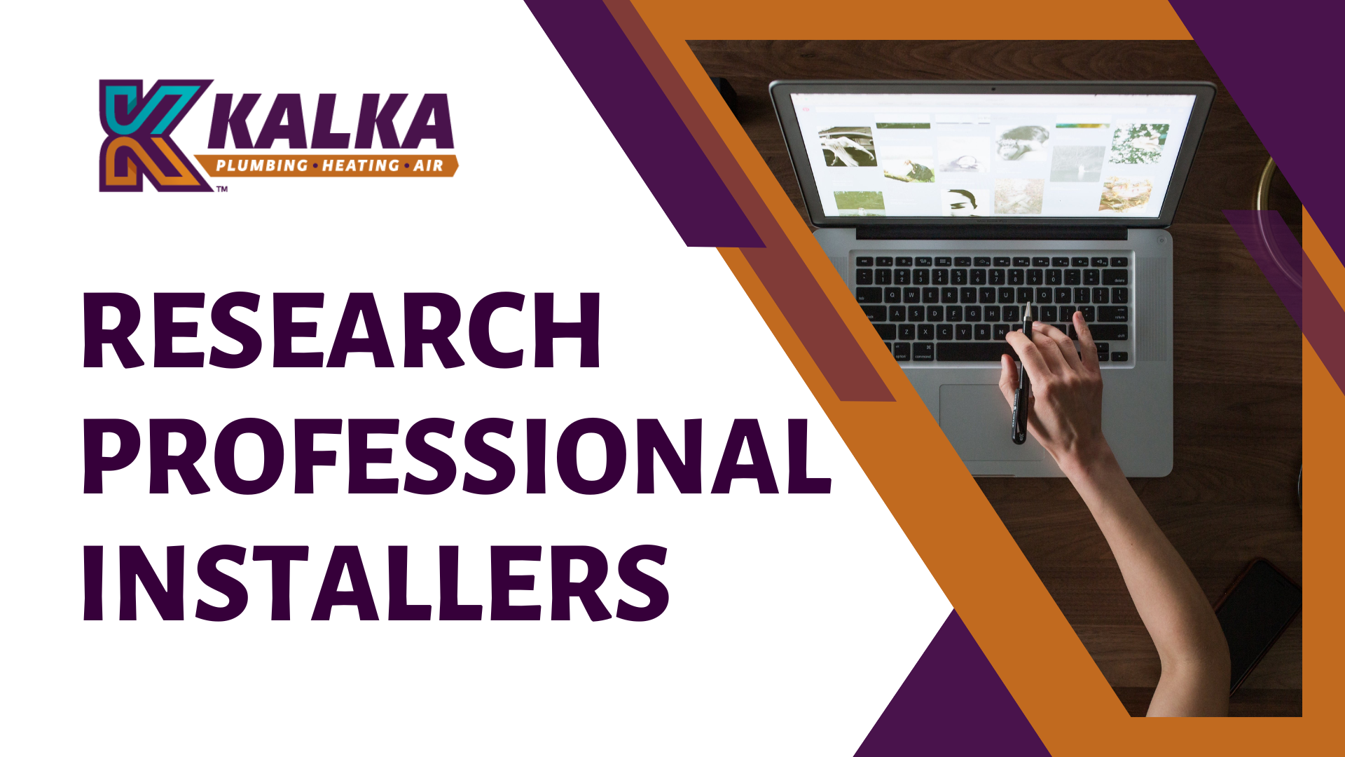 Research Professional Installers